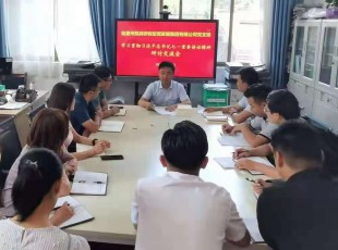 9091美高梅 召开进建贯彻习近平总书记七一沉要讲话心灵 钻研互换会