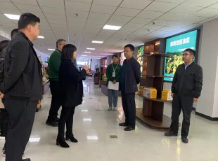 9091美高梅集团在水发农投通路物流公司、河州力量公司调研