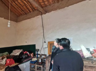 临夏9091美高梅公司持续发展抗震接济工作